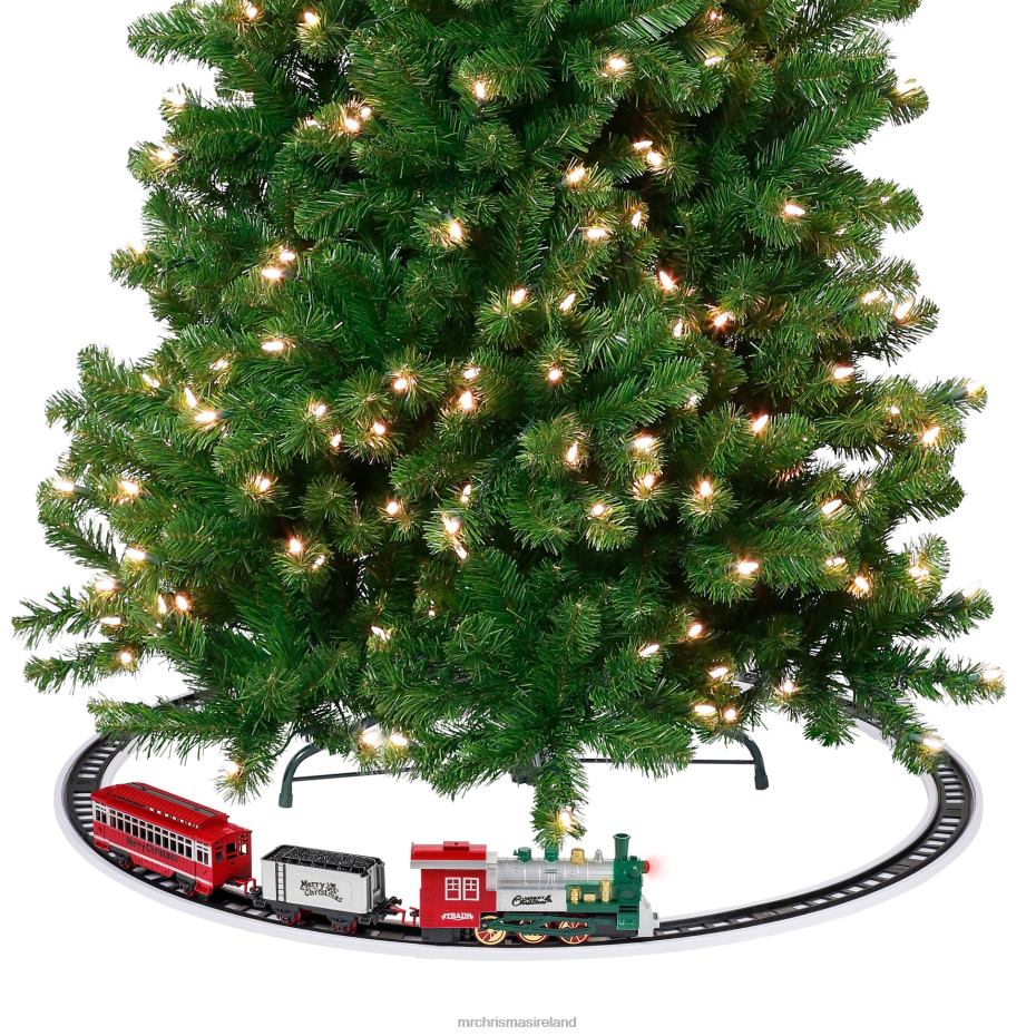 Mr. Christmas Decoration Animated Train Around the Tree 000XL191