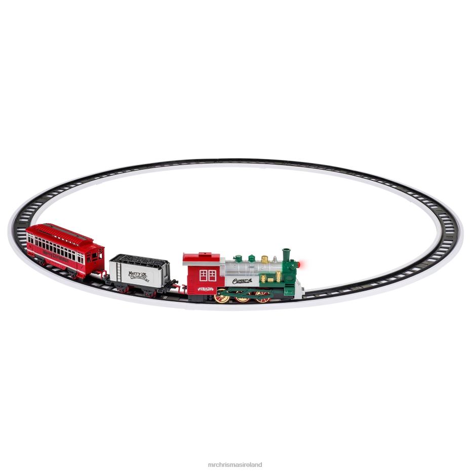 Mr. Christmas Decoration Animated Train Around the Tree 000XL191