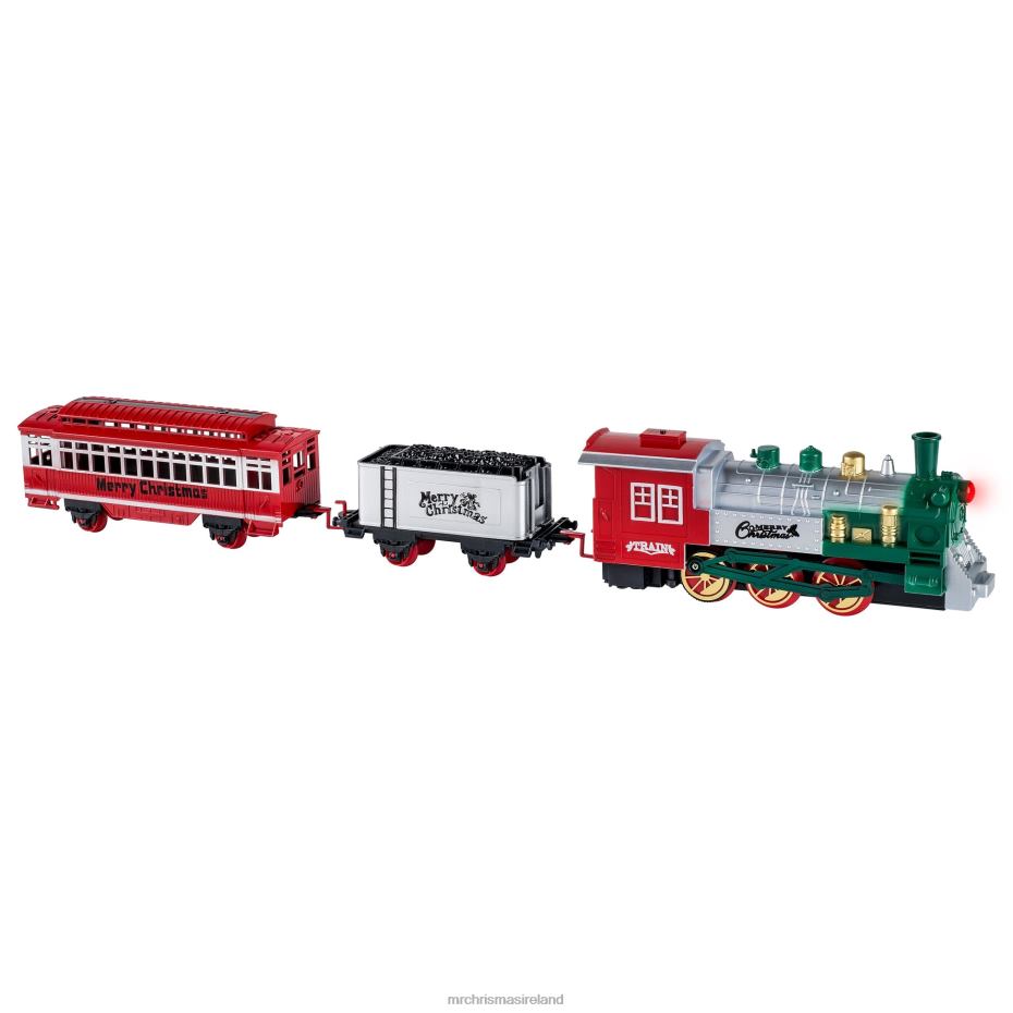 Mr. Christmas Decoration Animated Train Around the Tree 000XL191