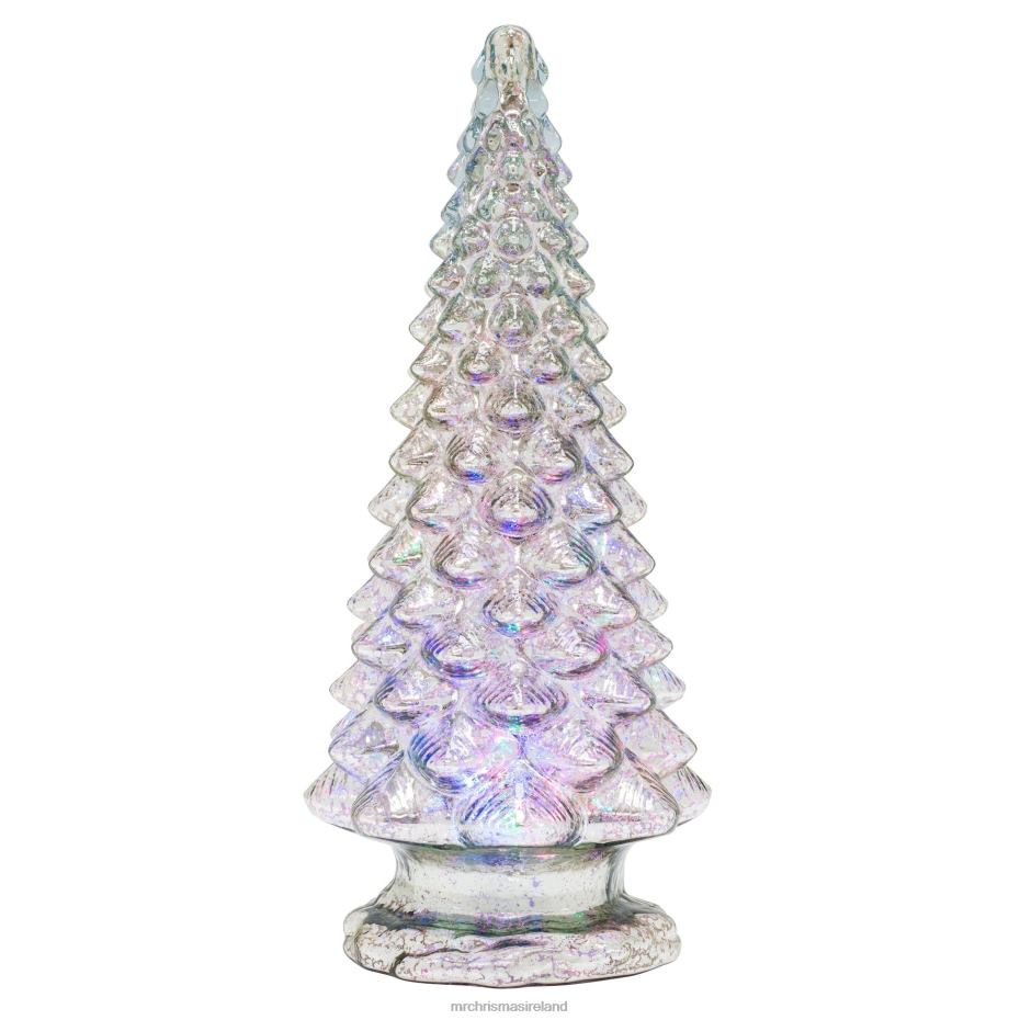 Mr. Christmas Decoration 16" Mercury Glass Kaleidoscope Tree 000XL224