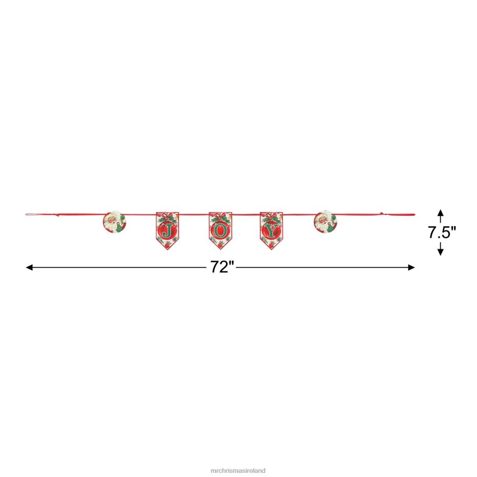 Mr. Christmas Decoration 72