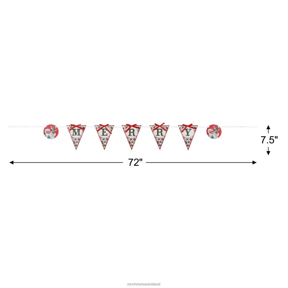 Mr. Christmas Decoration 72