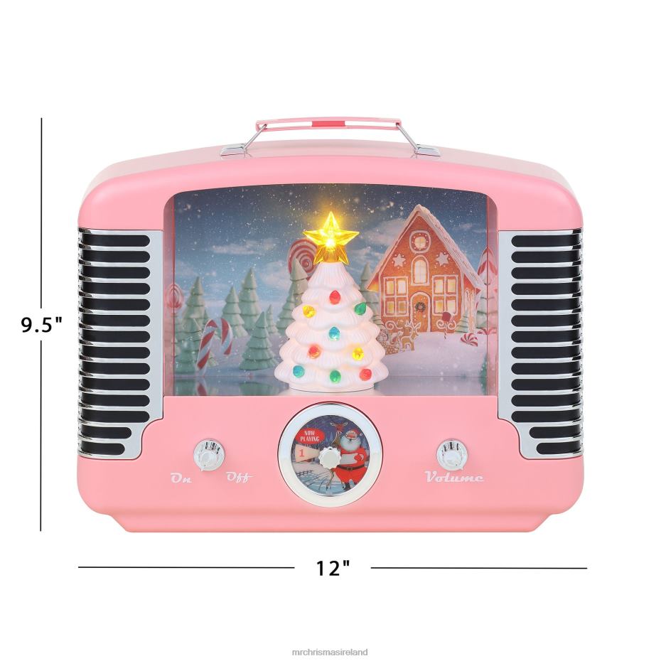 Mr. Christmas Decoration 12