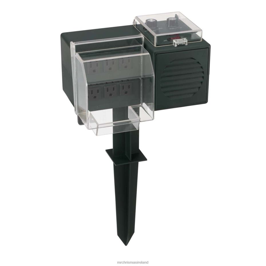 Mr. Christmas Decoration Outdoor Lights and Sounds Light Controller 000XL225