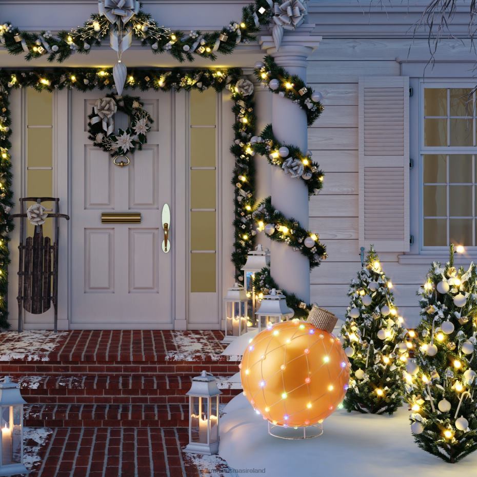 Mr. Christmas Decoration 21