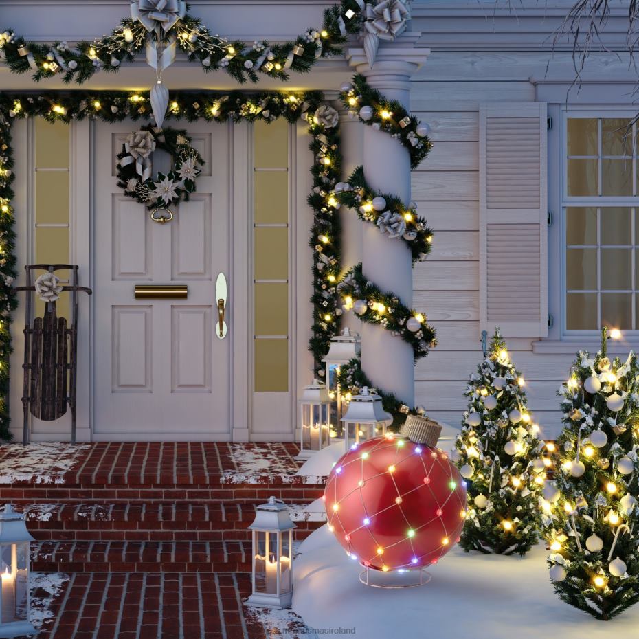 Mr. Christmas Decoration 21