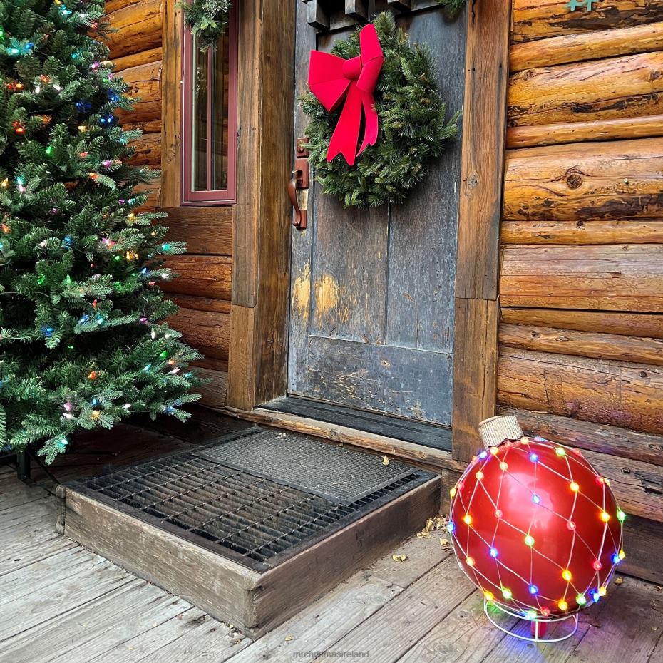 Mr. Christmas Decoration 21