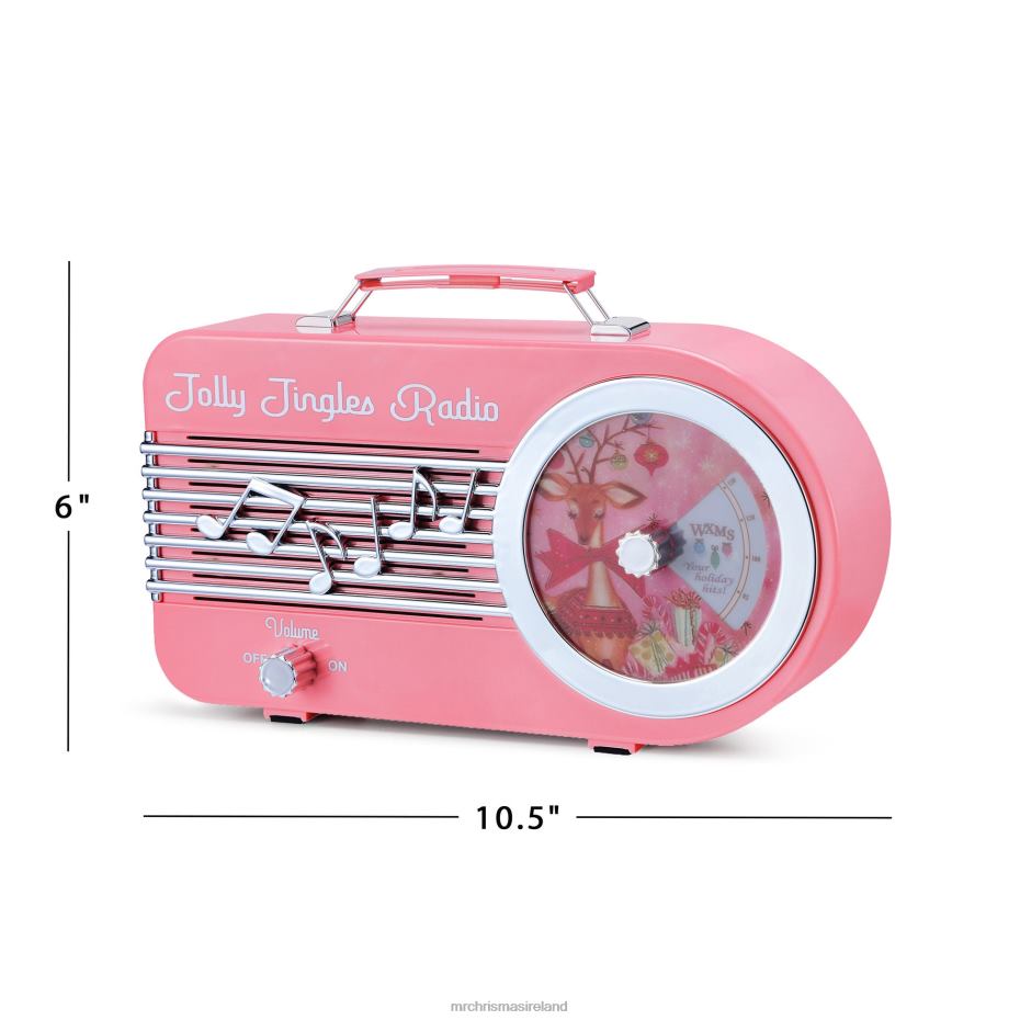 Mr. Christmas Decoration 10.5