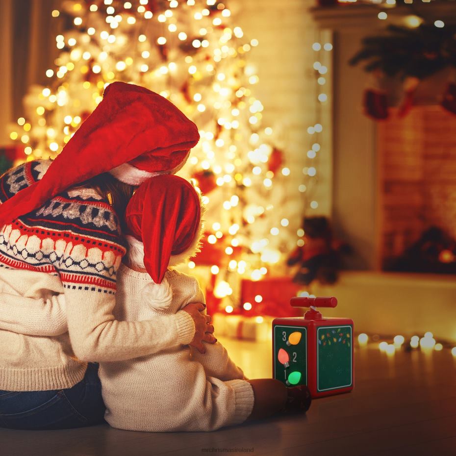 Mr. Christmas Decoration Tree Lighting Ceremony Light Controller 000XL130