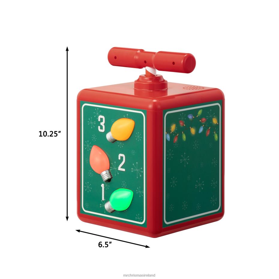 Mr. Christmas Decoration Tree Lighting Ceremony Light Controller 000XL130