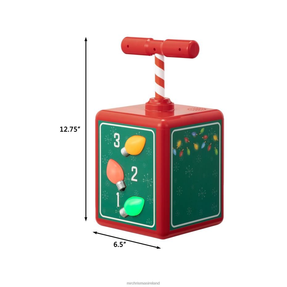 Mr. Christmas Decoration Tree Lighting Ceremony Light Controller 000XL130