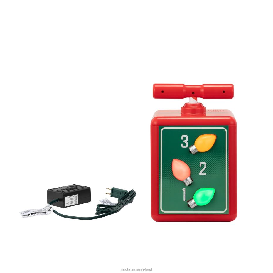 Mr. Christmas Decoration Tree Lighting Ceremony Light Controller 000XL130