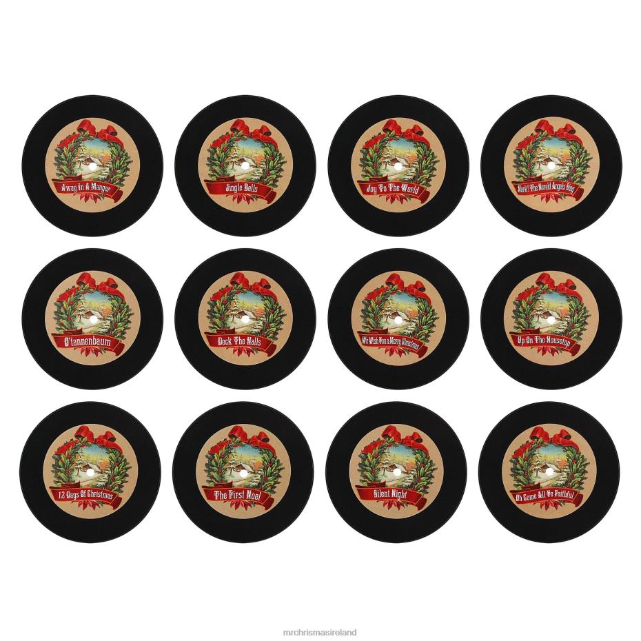 Mr. Christmas Decoration 90th Anniversary Collection-Musical Gramophone 000XL13