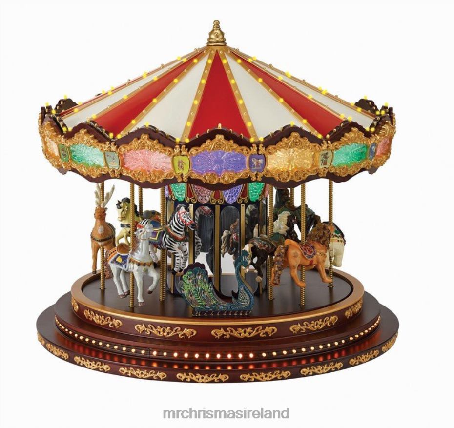 Mr. Christmas Decoration 15