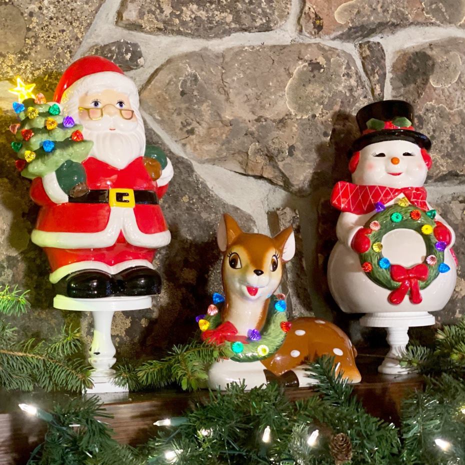 Mr. Christmas Decoration 12