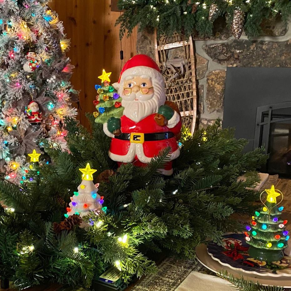 Mr. Christmas Decoration 12