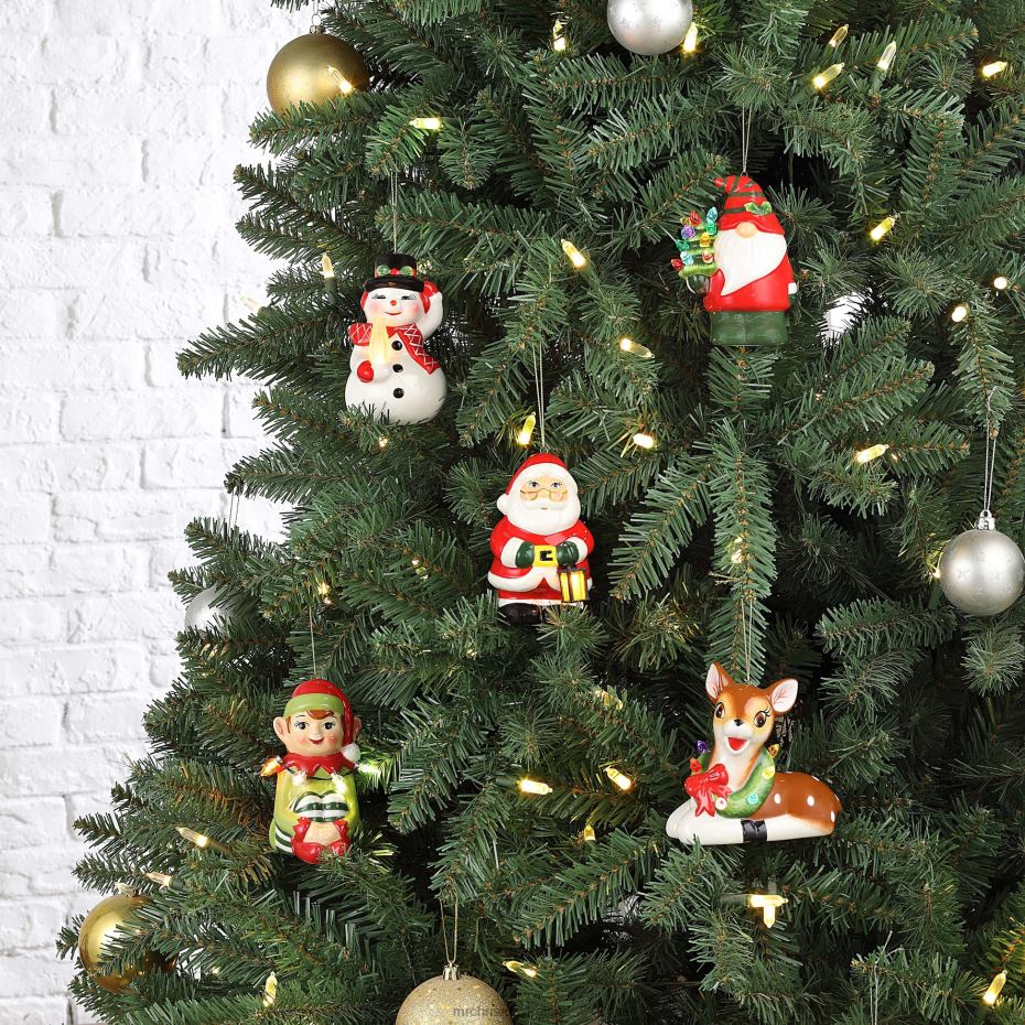 Mr. Christmas Decoration 4.5