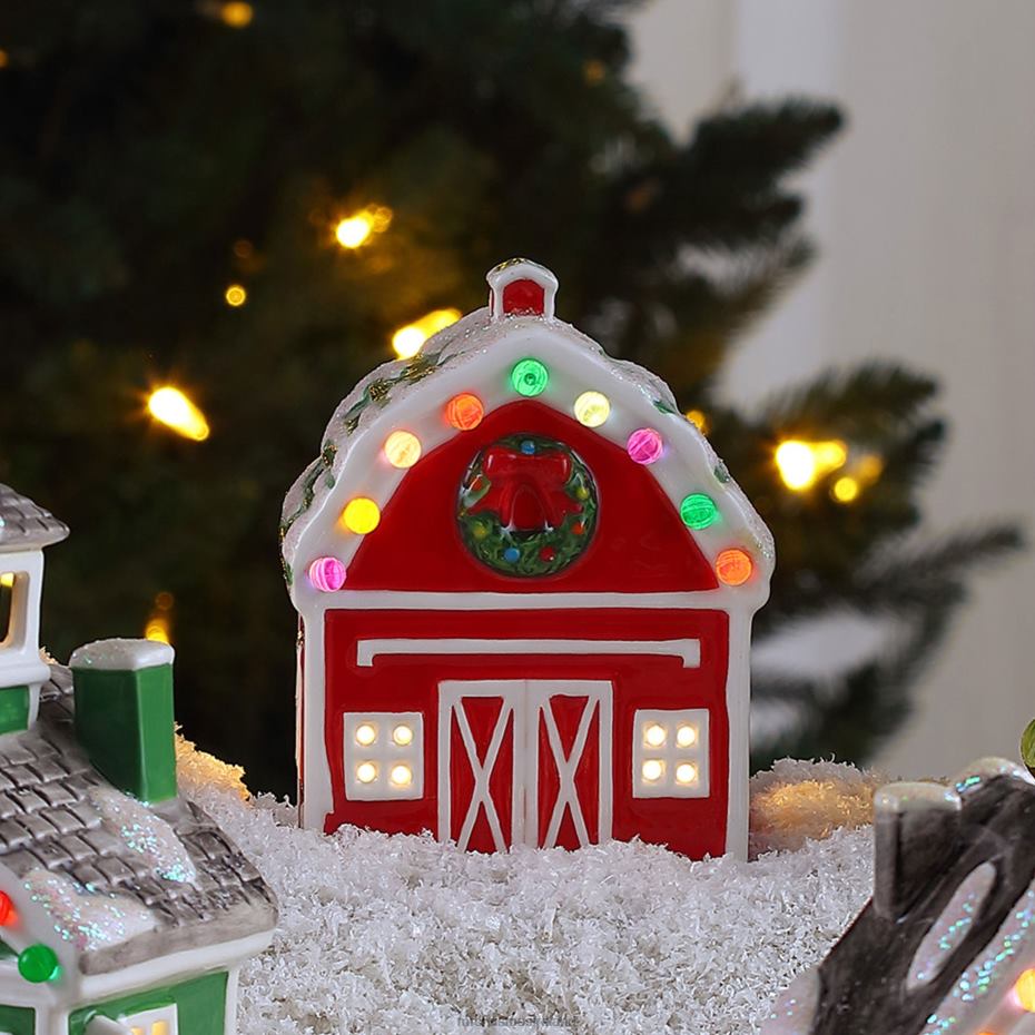 Mr. Christmas Decoration 5