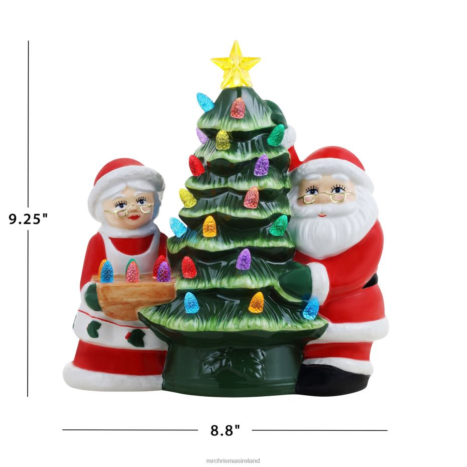 Mr. Christmas Decoration 9.25