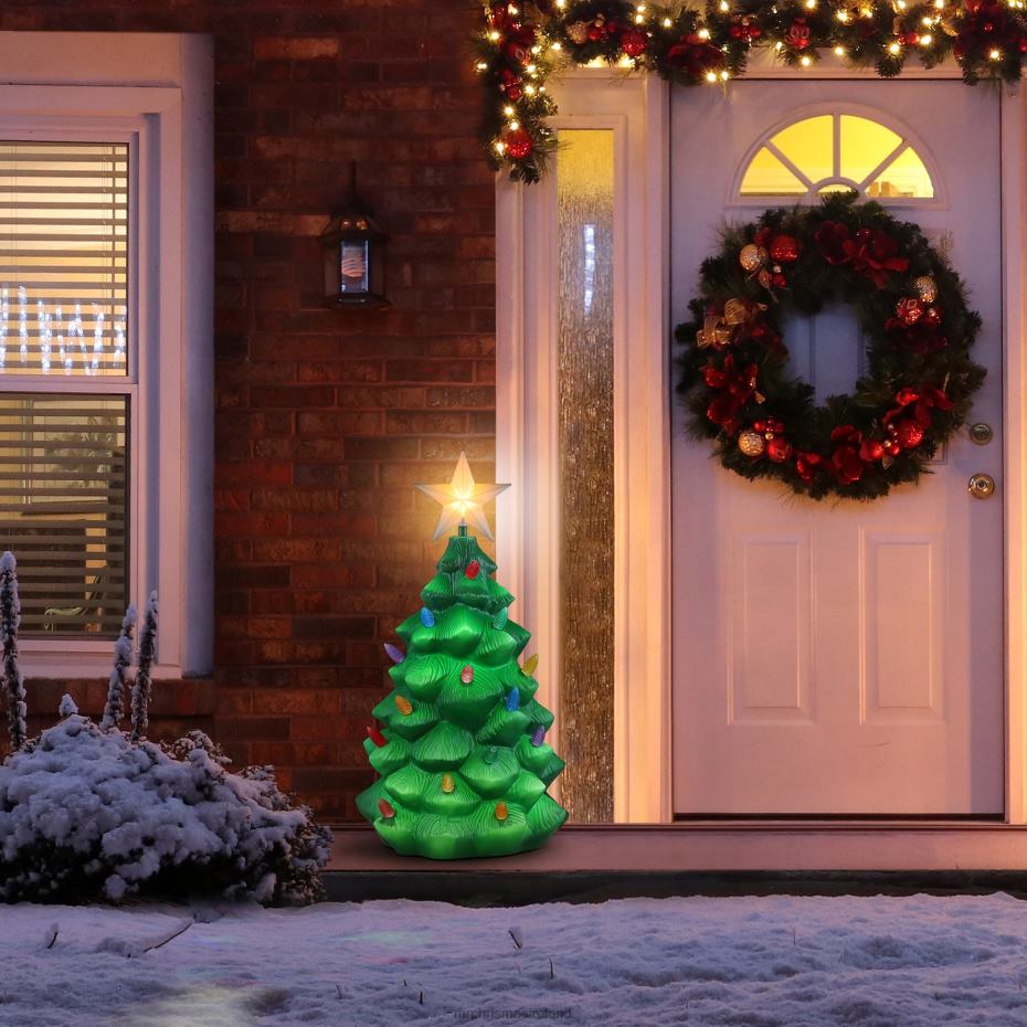 Mr. Christmas Decoration 24