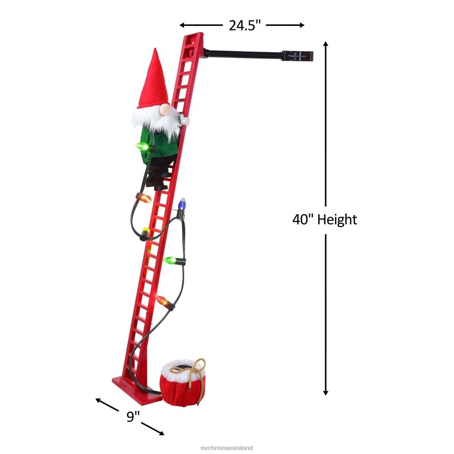 Mr. Christmas Decoration 43