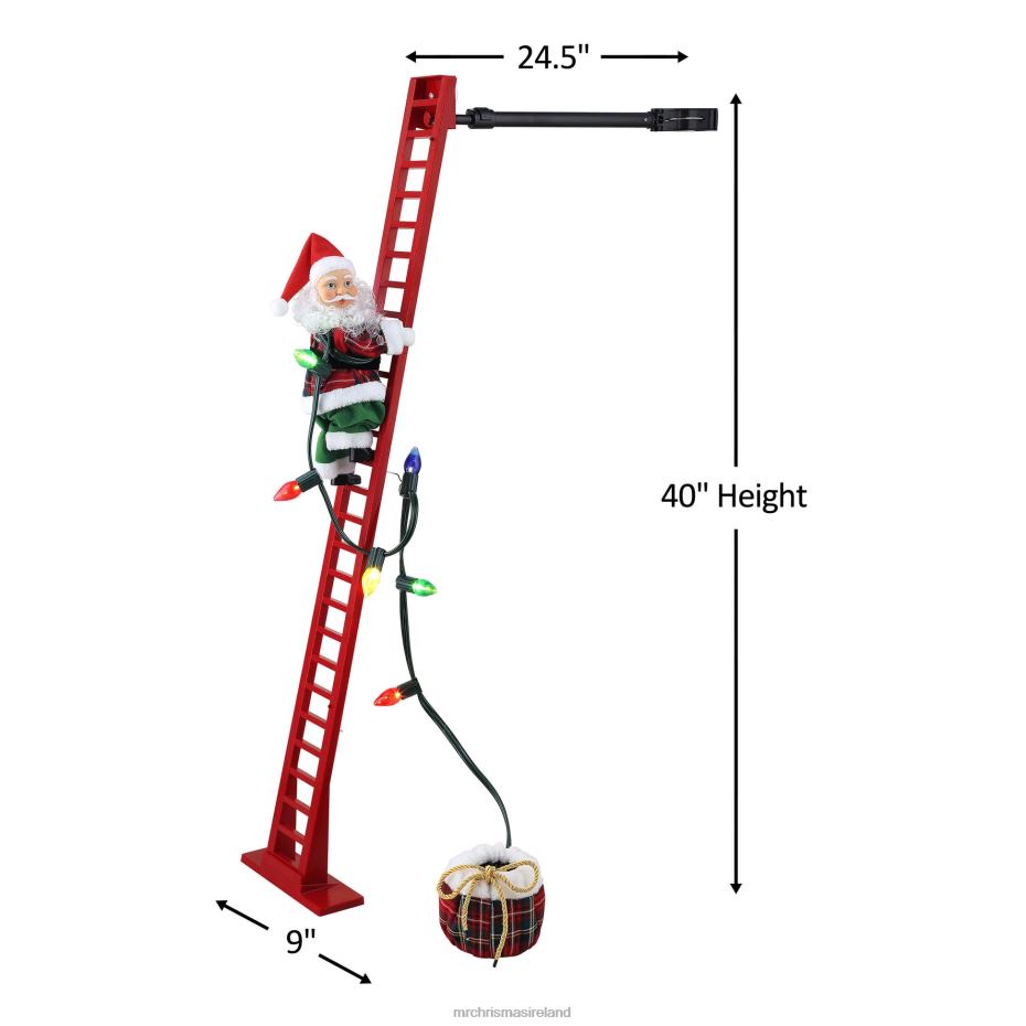 Mr. Christmas Decoration 43