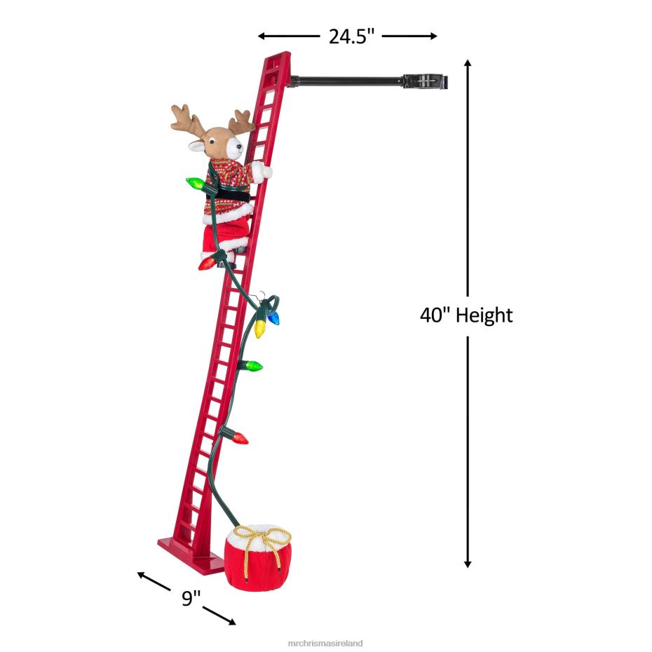 Mr. Christmas Decoration 43