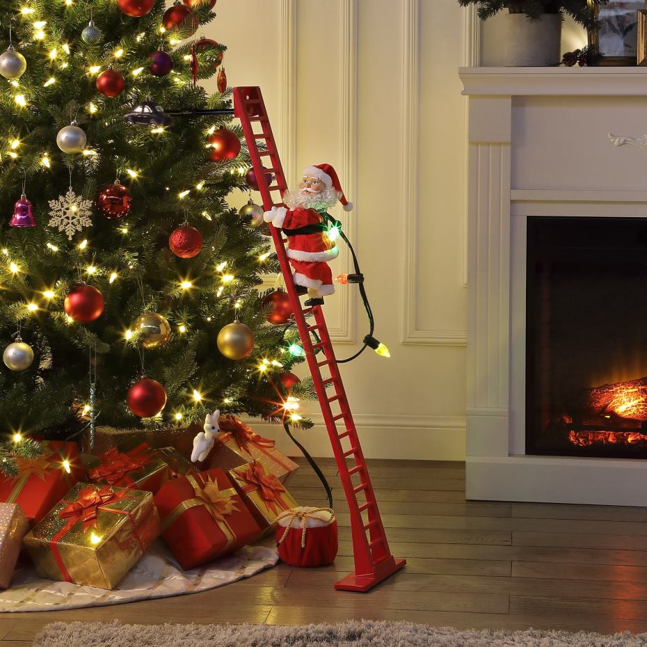 Mr. Christmas Decoration 43