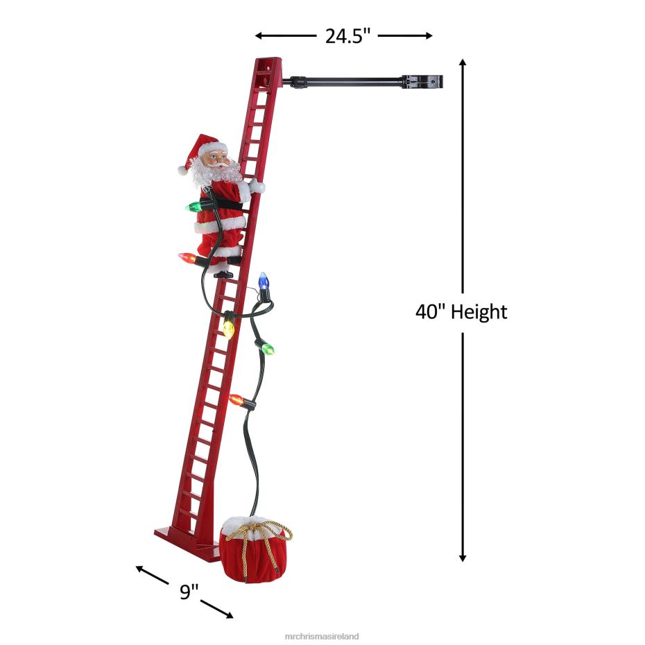 Mr. Christmas Decoration 43