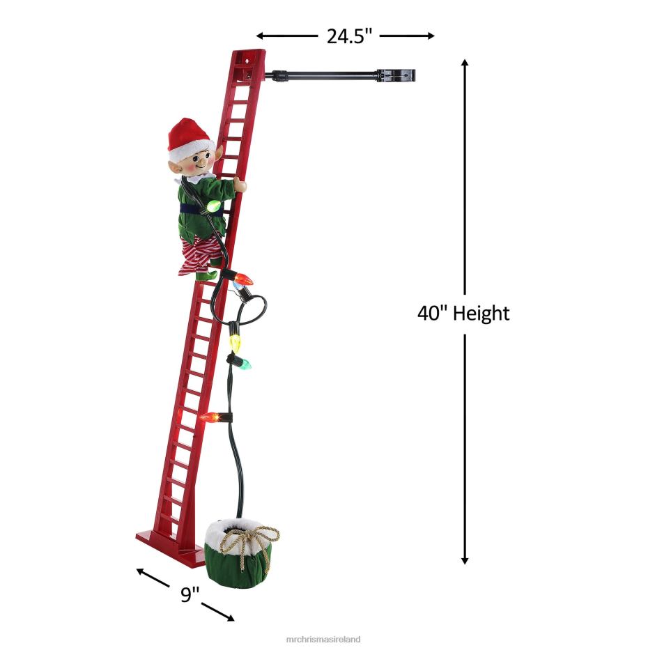 Mr. Christmas Decoration 43