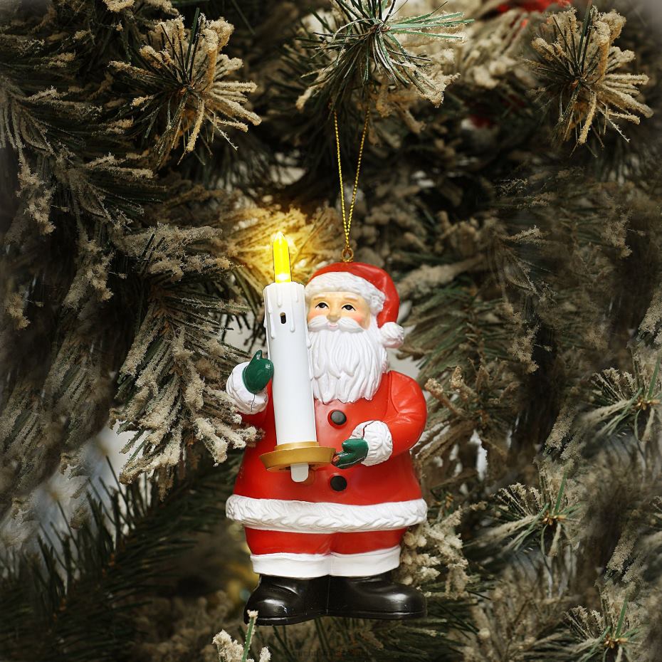 Mr. Christmas Decoration Goodnight Lights Santa Tree Light Controller 000XL249
